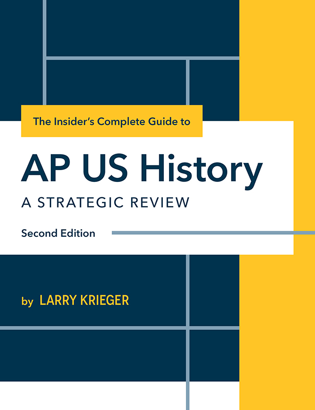 AP US History: A Strategic Review, Second Edition