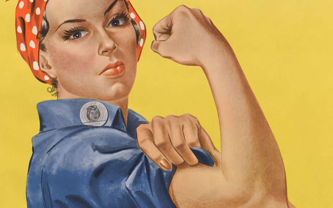 World War II Posters of American Women