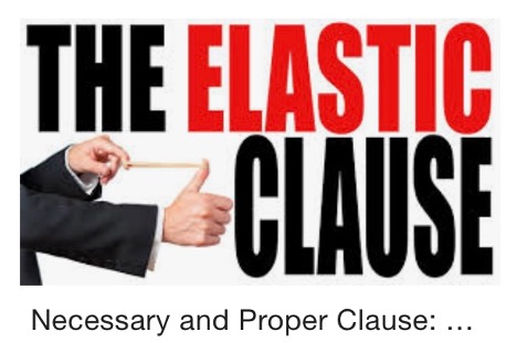 The Elastic Clause